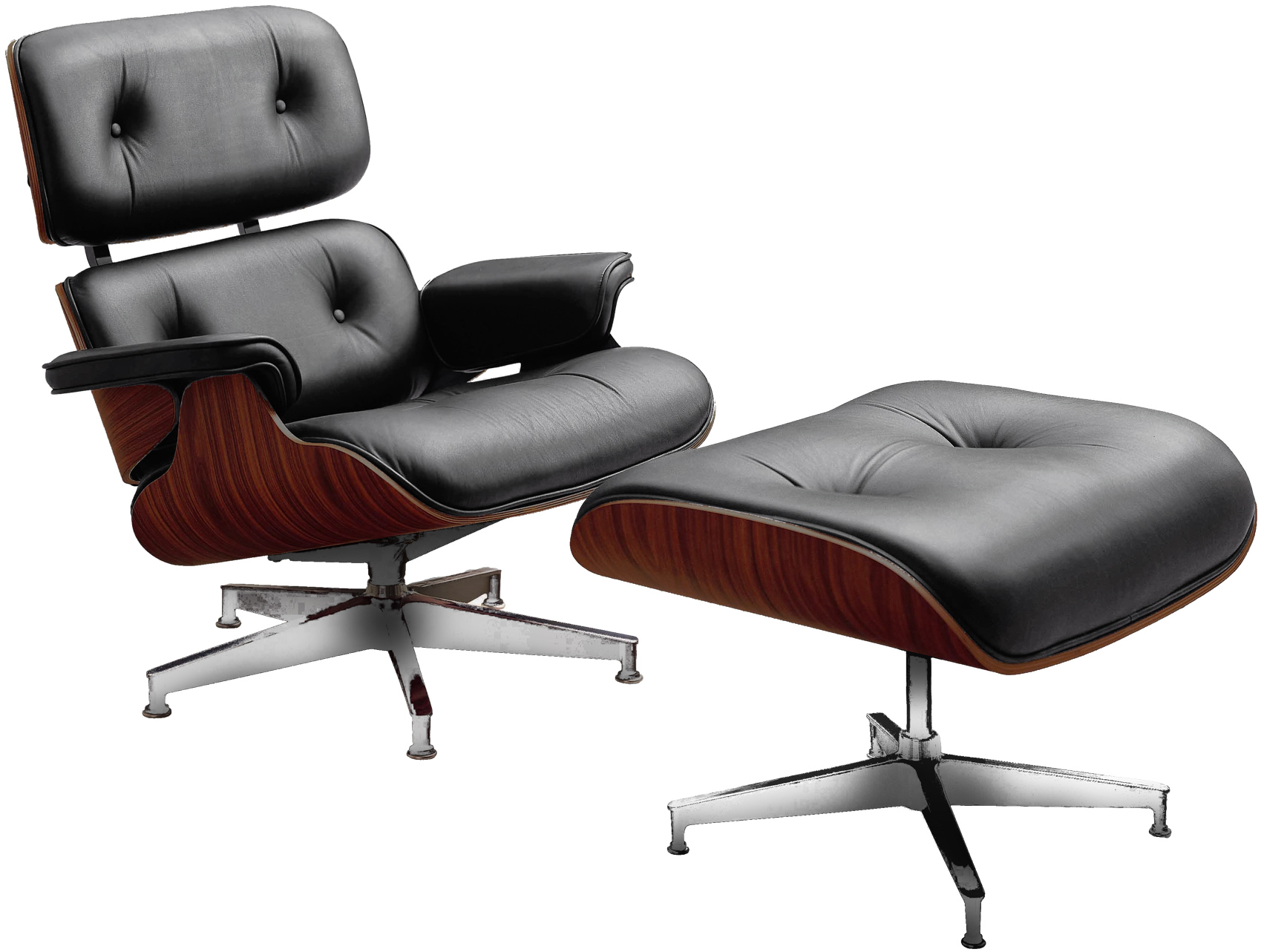 Eames Lounge Chair Wood Sandalye Modelleri